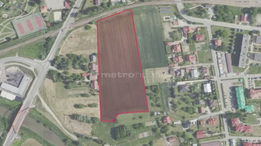 Działka 16 821,00 m², oferta nr , NEKI407, Strzyżów