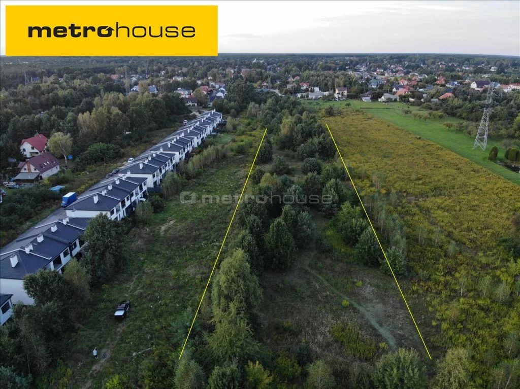 Działka 7 445,00 m², Sulejówek, Sprzedaż