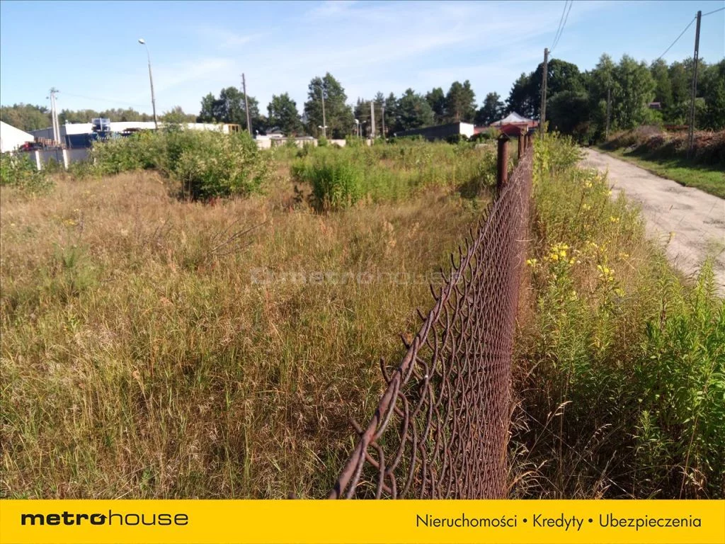 Działka 796,00 m², oferta nr , WEJA681, Sulejówek