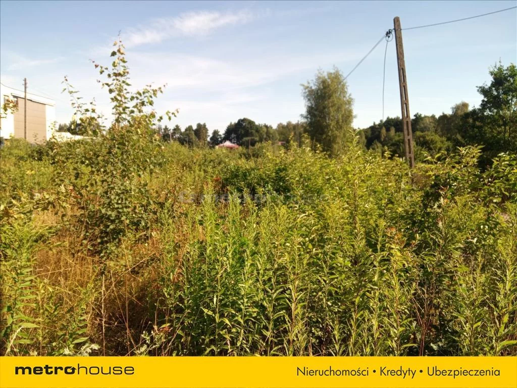 Działka 796,00 m², oferta nr , WEJA681, Sulejówek