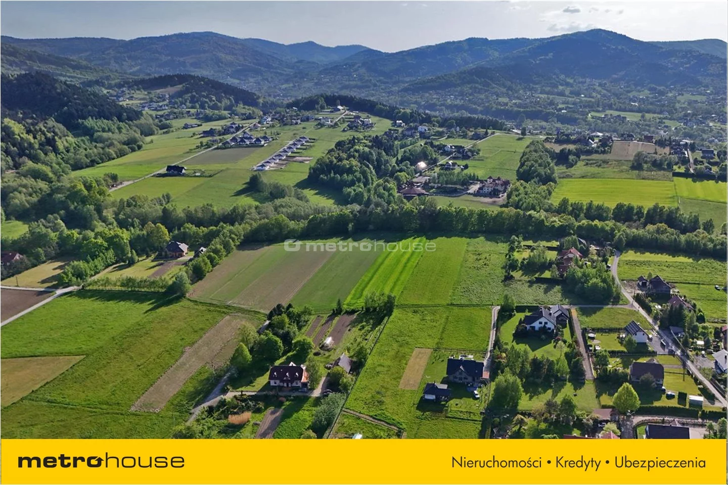 Działka 3 481,00 m², oferta nr , POWE450, Sułkowice