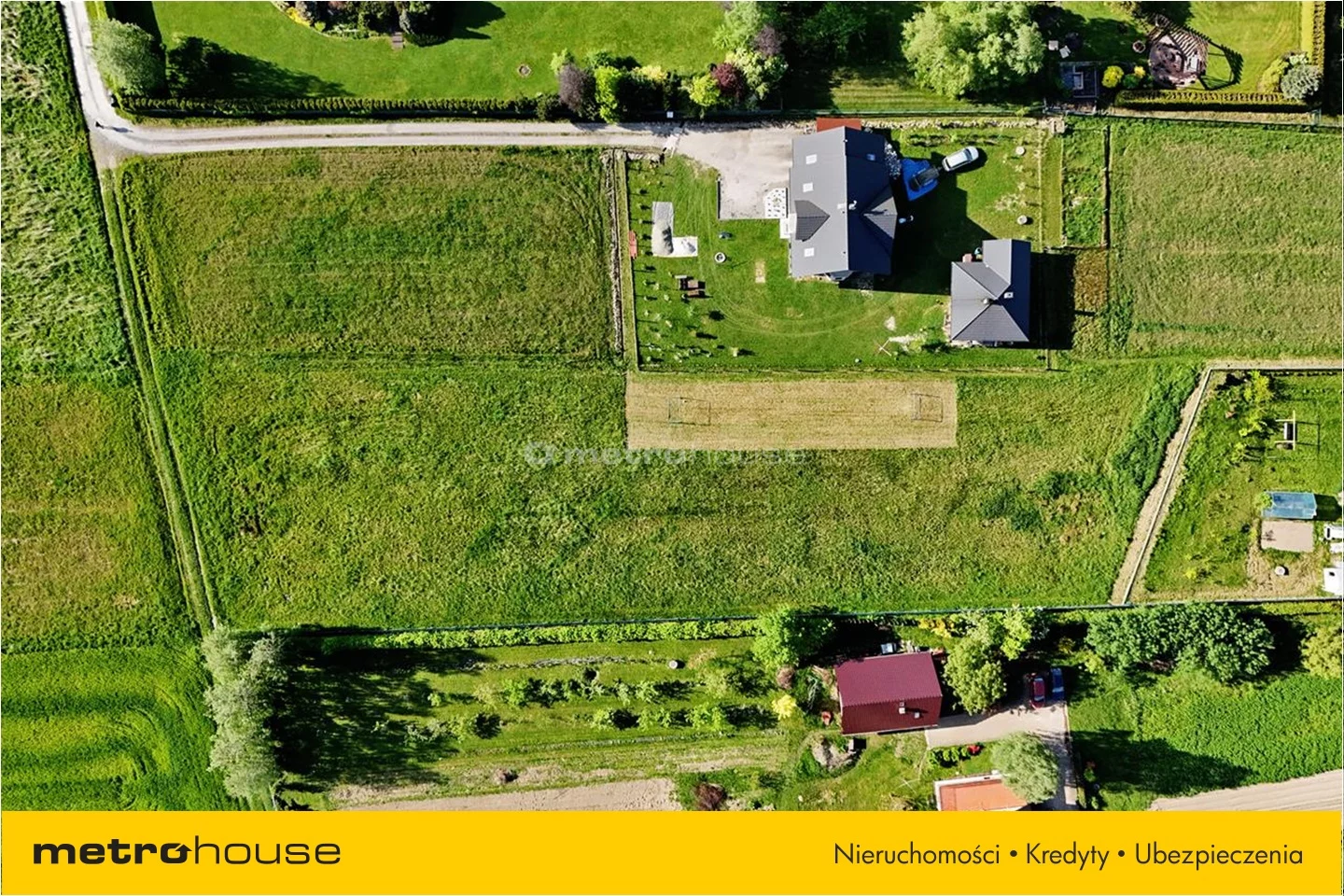 Działka 3 481,00 m², oferta nr , POWE450, Sułkowice