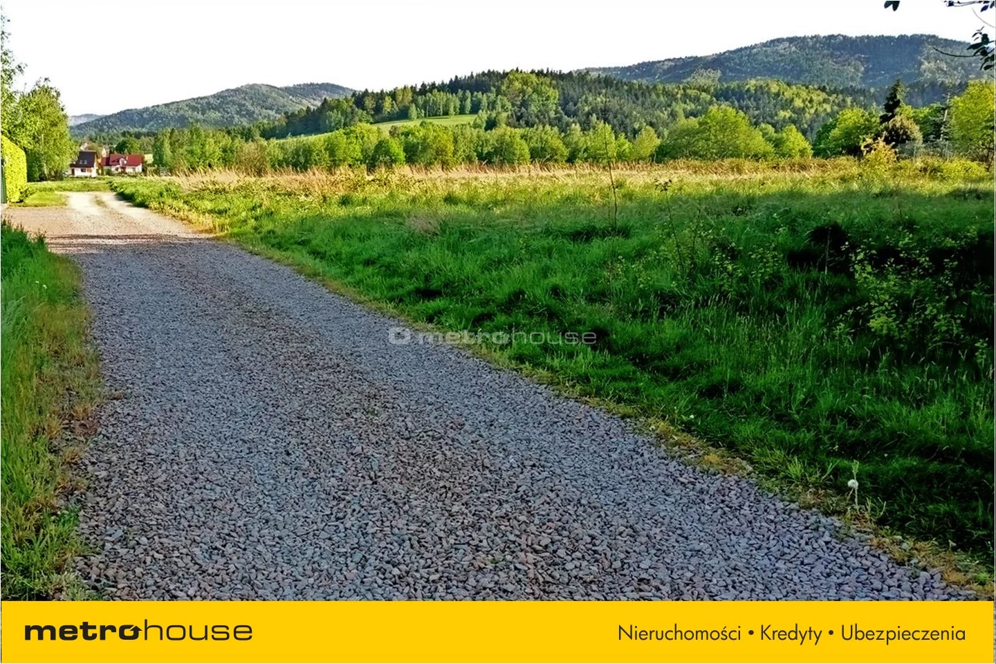 Działka 3 481,00 m², oferta nr , POWE450, Sułkowice