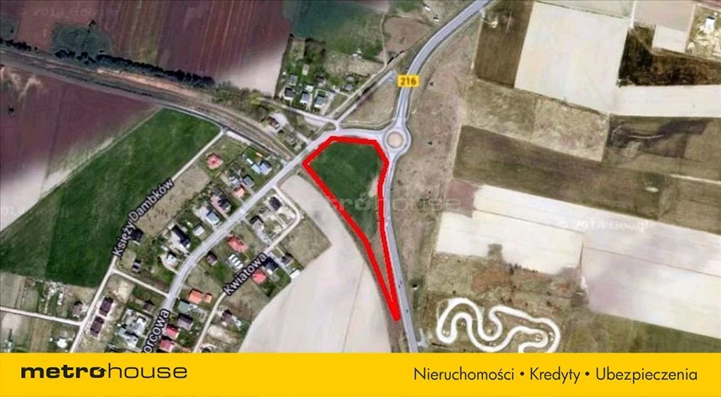 Działka 9 046,00 m², oferta nr , CEBI782, Swarzewo