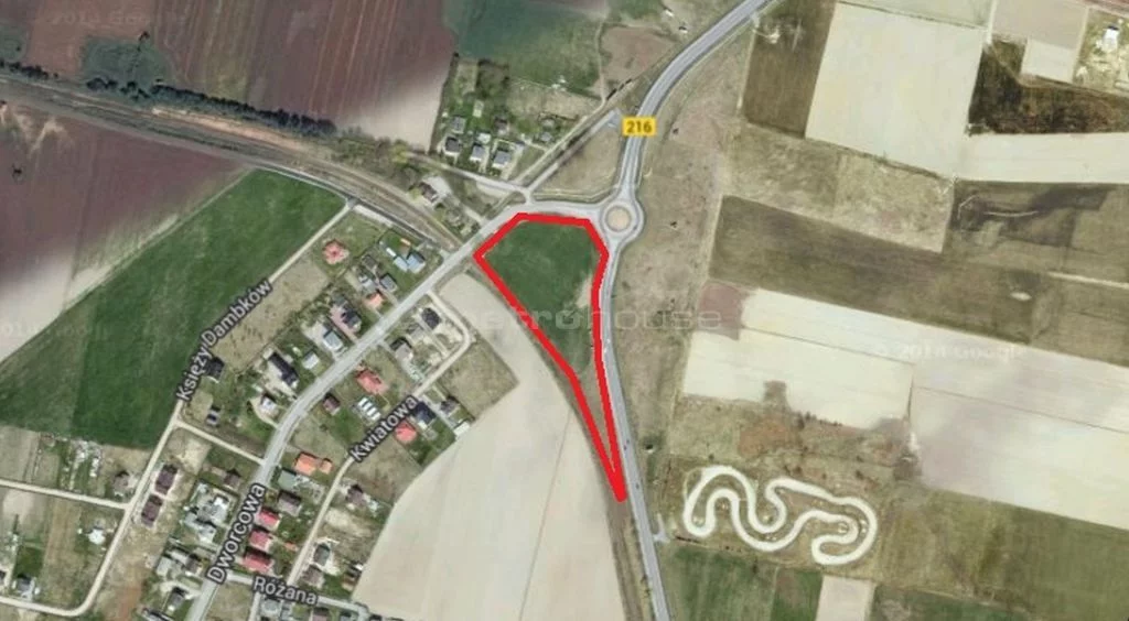 Działka 9 046,00 m², oferta nr , CEBI782, Swarzewo
