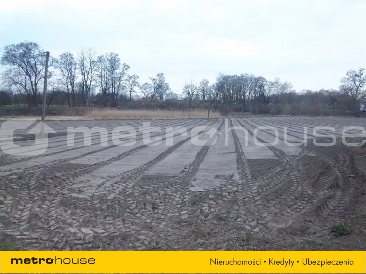Działka 8 700,00 m², oferta nr , WOHO697, Święcice