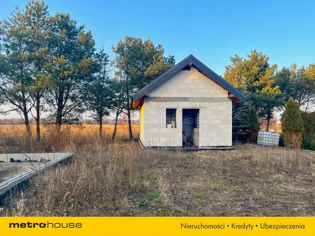 Działka 1 226,00 m², oferta nr , SGMUME192, Grzybowo, Świerkowa