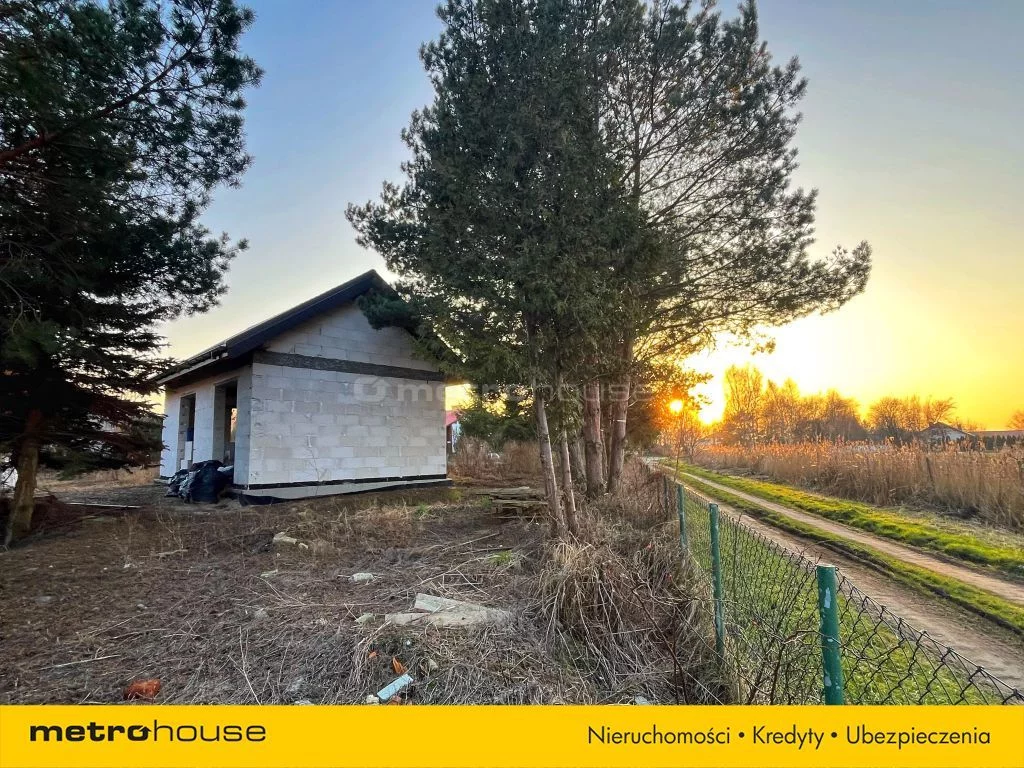Działka 1 226,00 m², oferta nr , SGMUME192, Grzybowo, Świerkowa