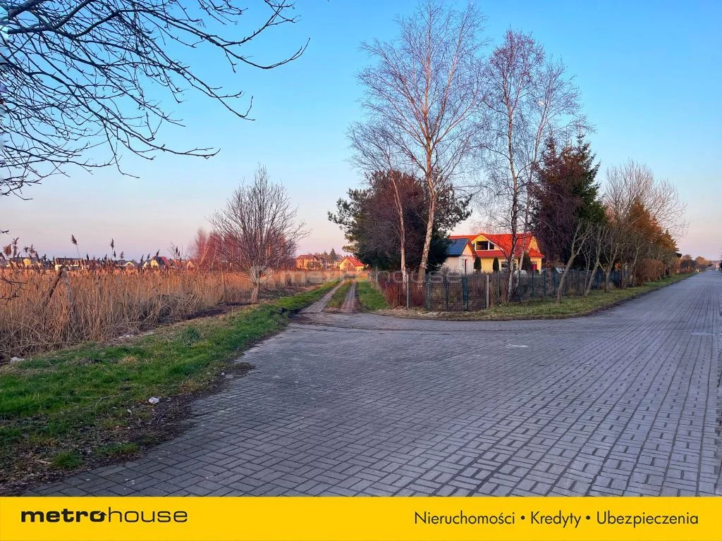Działka 1 226,00 m², oferta nr , SGMUME192, Grzybowo, Świerkowa