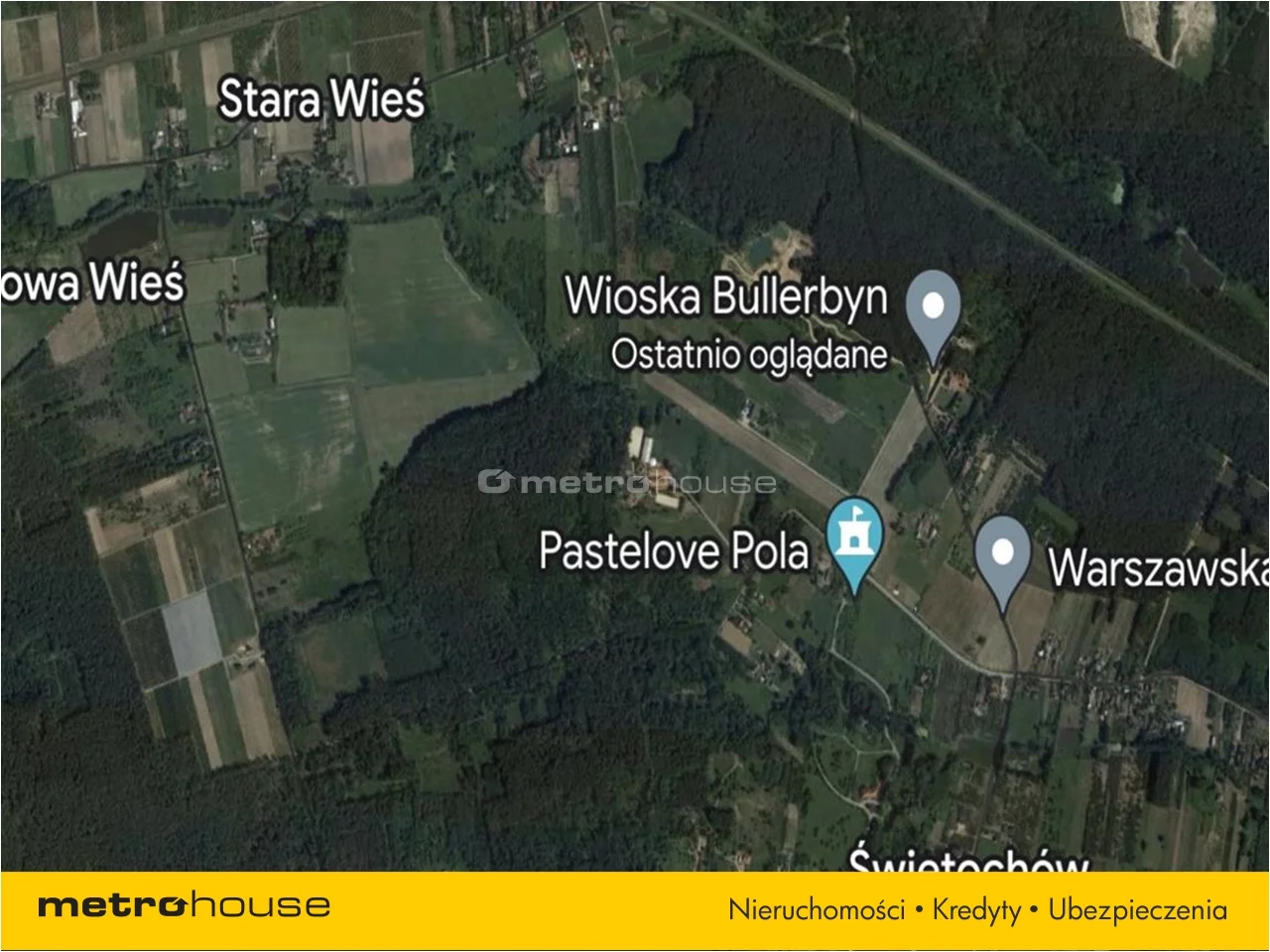 Działka 4 800,00 m², oferta nr , PYSY893, Świętochów