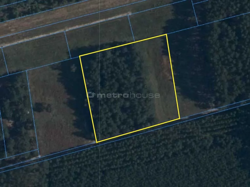 Działka 4 750,00 m², oferta nr , PAKE590, Świniotop