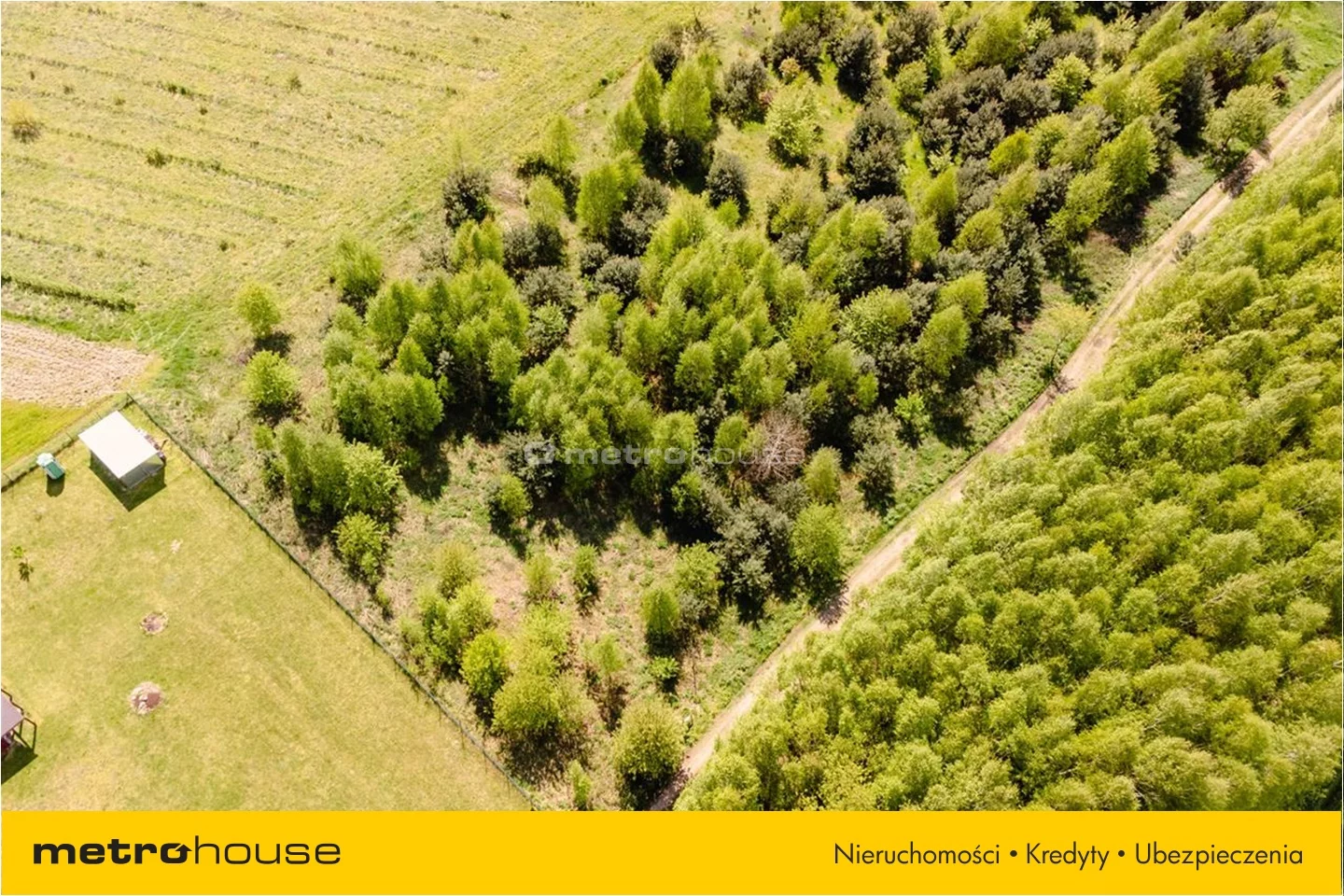 Działka 2 906,00 m², oferta nr , NOPA200, Swoboda