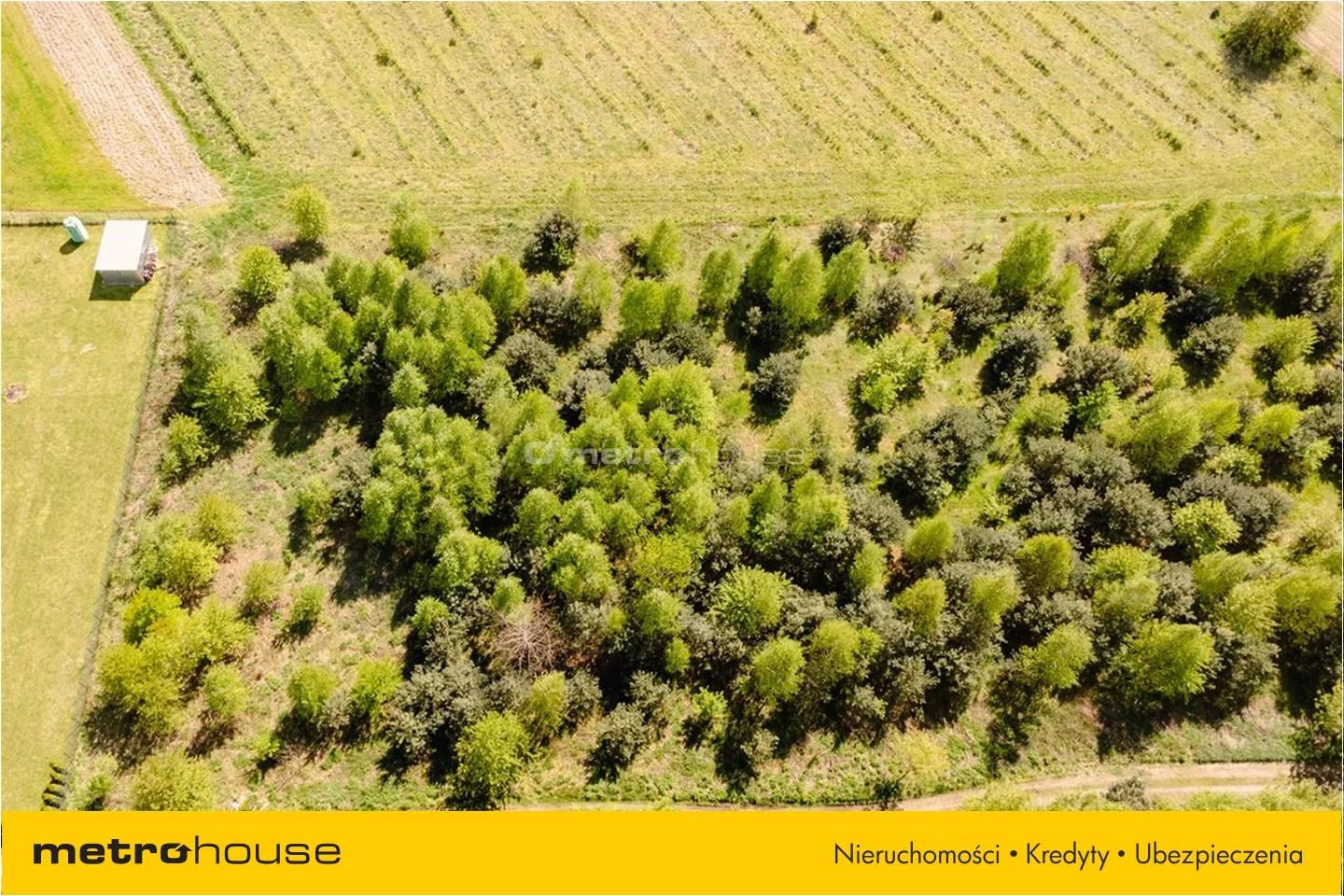 Działka 2 906,00 m², oferta nr , NOPA200, Swoboda
