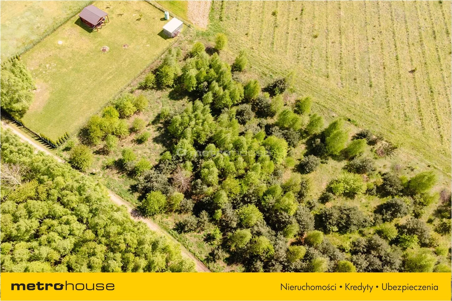 Działka 2 906,00 m², oferta nr , NOPA200, Swoboda