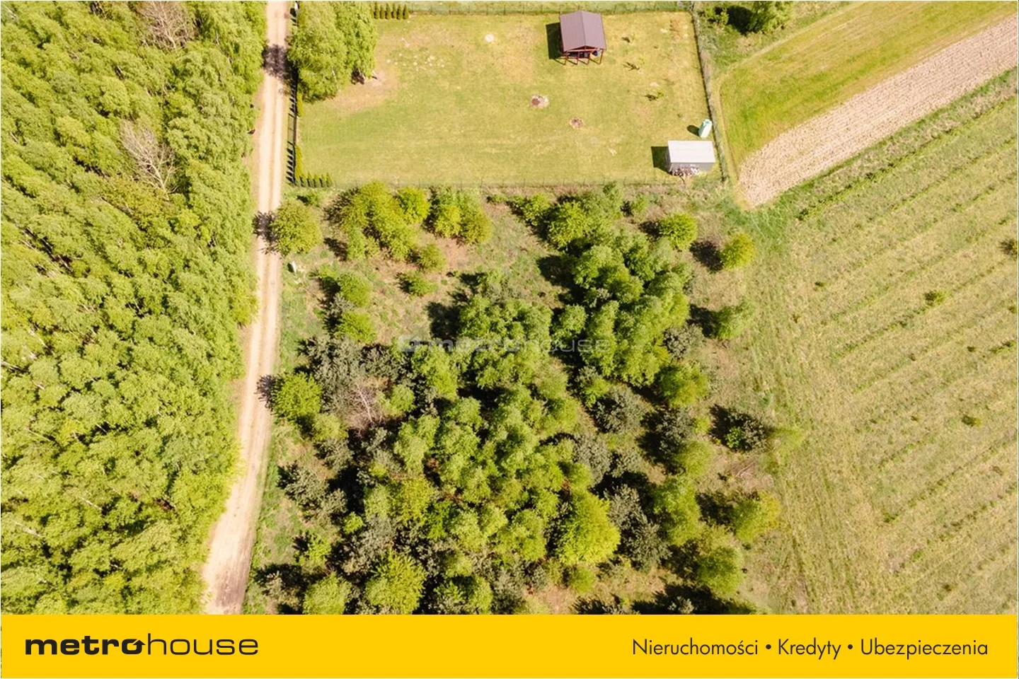 Działka 2 906,00 m², oferta nr , NOPA200, Swoboda