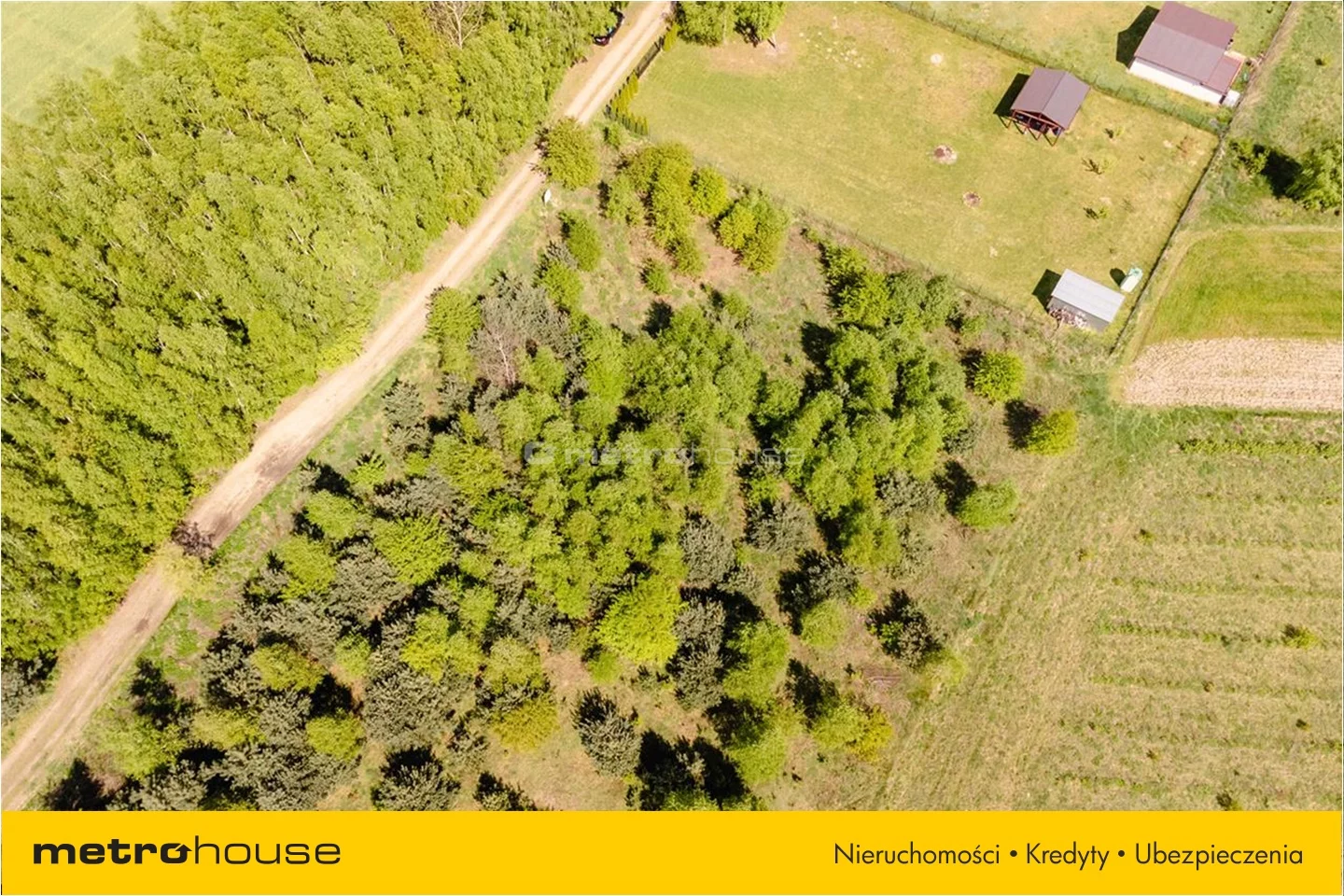 Działka 2 906,00 m², oferta nr , NOPA200, Swoboda