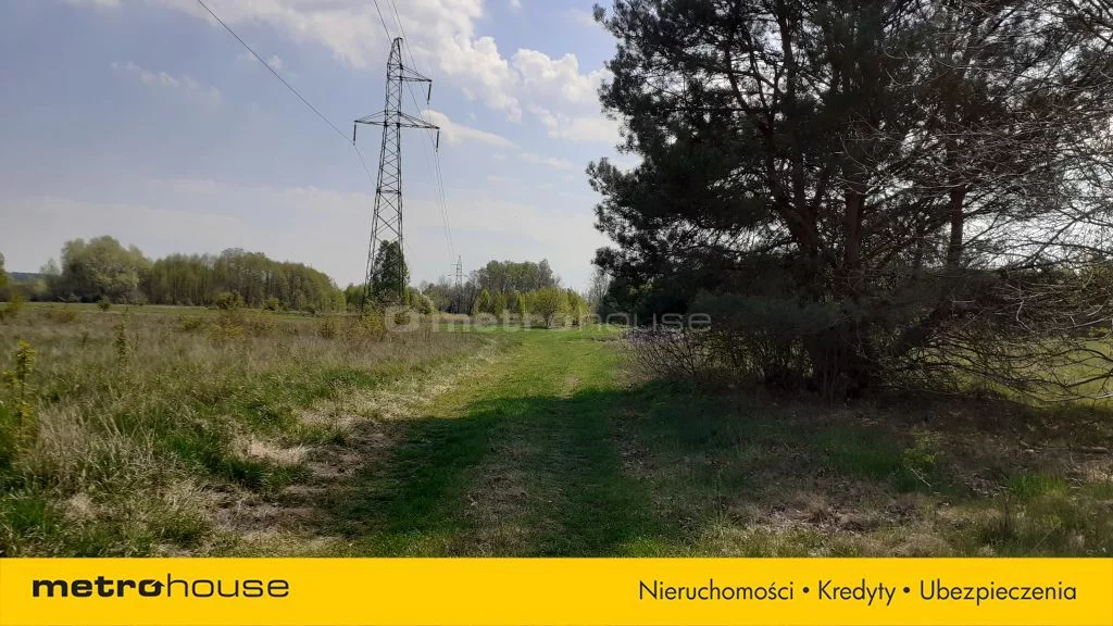 Działka 21 233,00 m², oferta nr , SGKAMU943, Żelków-Kolonia, Swoboda