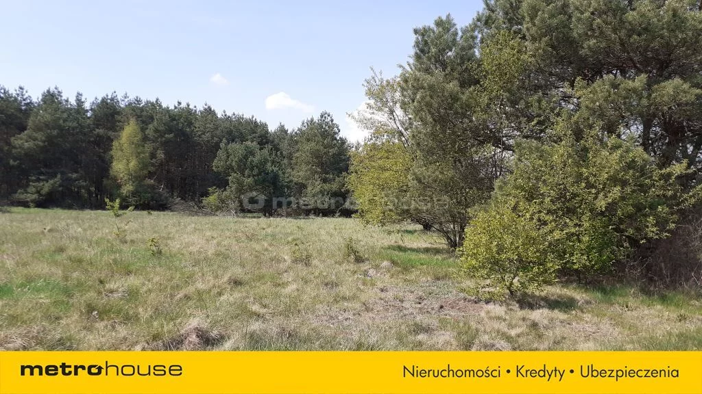 Działka 21 233,00 m², oferta nr , SGKAMU943, Żelków-Kolonia, Swoboda