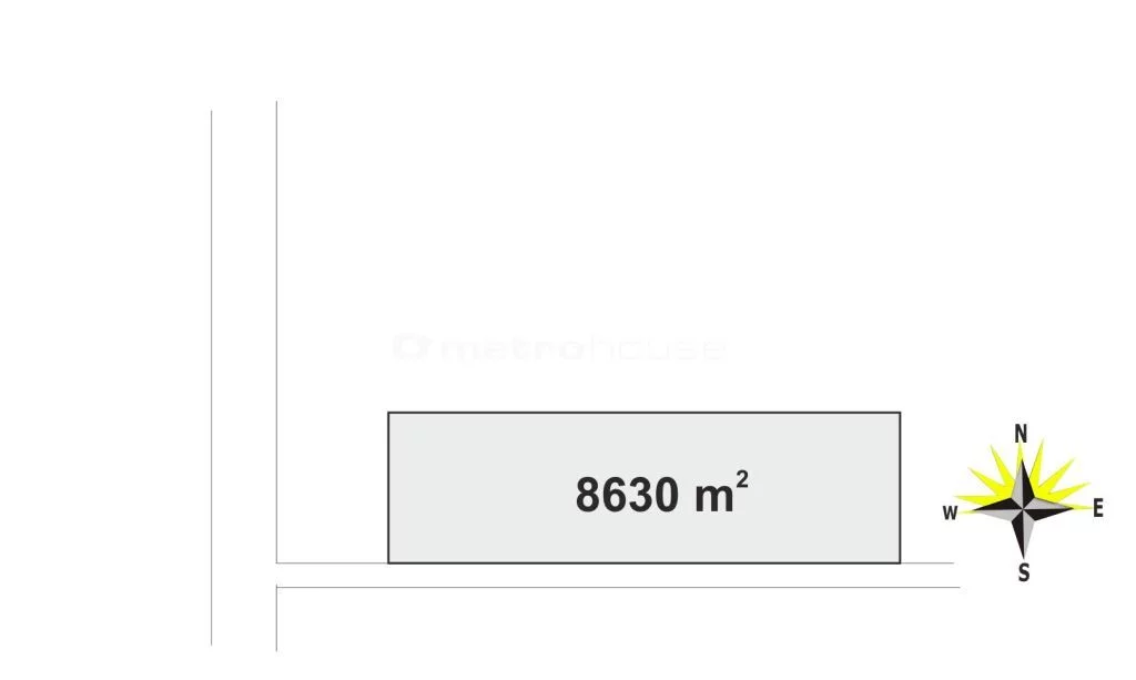 Działka 8 630,00 m², oferta nr , DODE288, Swolszewice Duże
