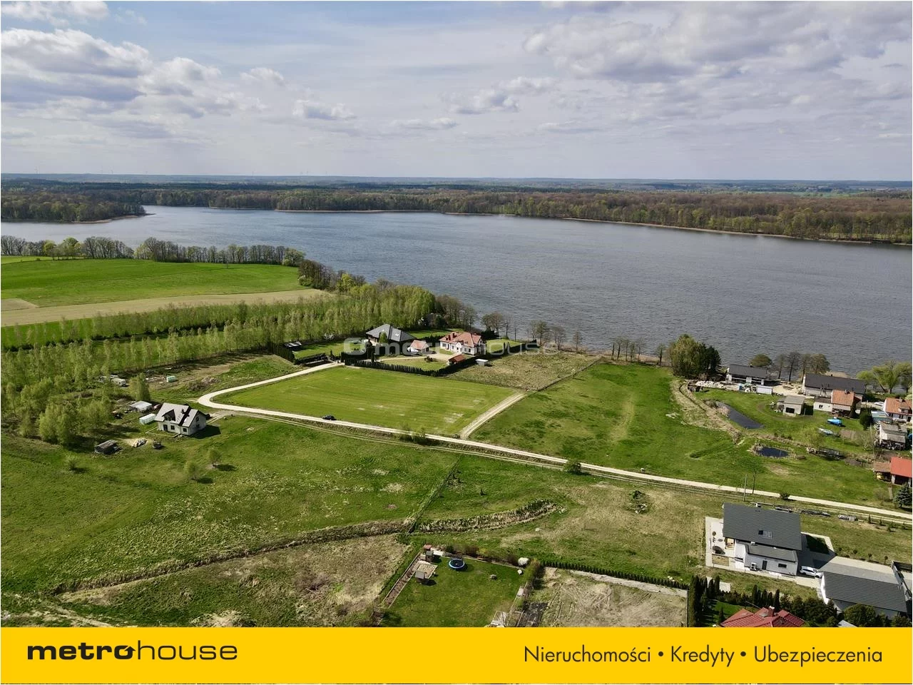 Działka 1 741,00 m², oferta nr , JAGY247, Szałkowo