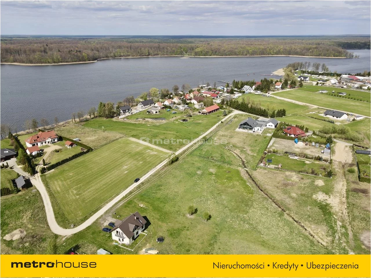 Działka 1 741,00 m², oferta nr , JAGY247, Szałkowo