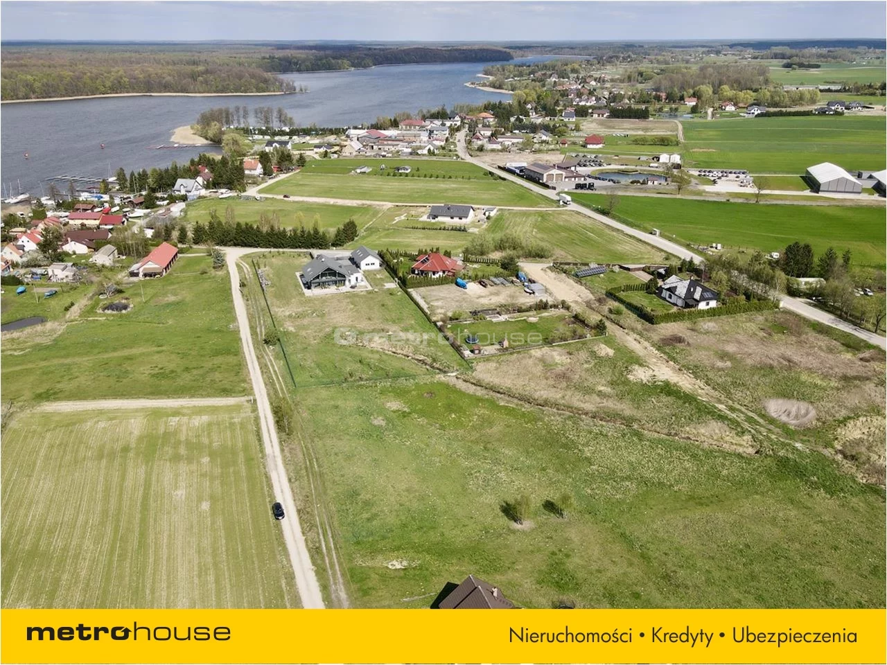 Działka 1 741,00 m², oferta nr , JAGY247, Szałkowo
