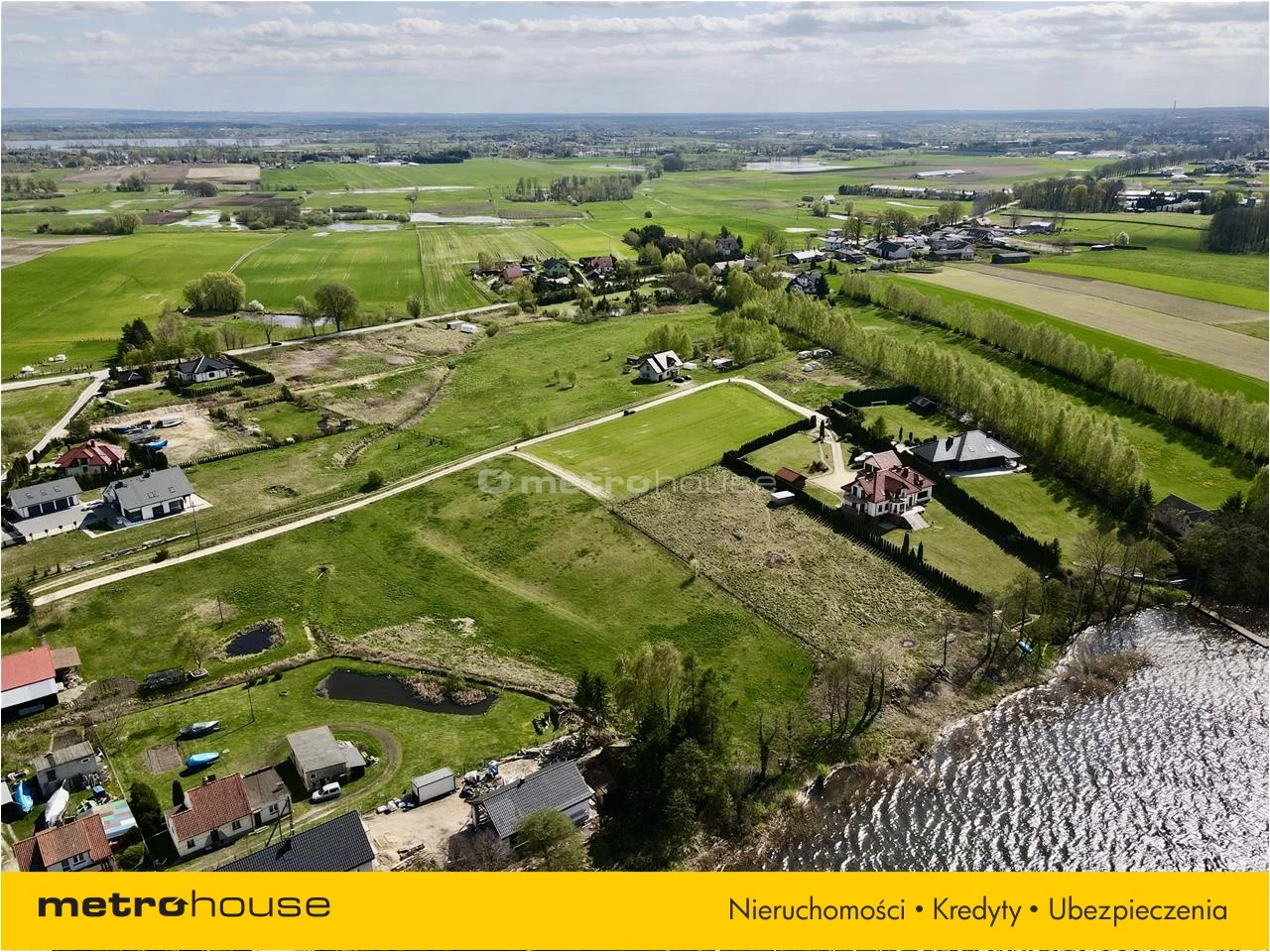Działka 1 741,00 m², oferta nr , JAGY247, Szałkowo