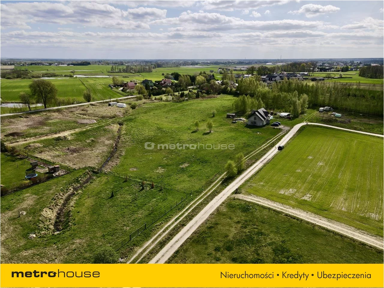 Działka 1 741,00 m², oferta nr , JAGY247, Szałkowo
