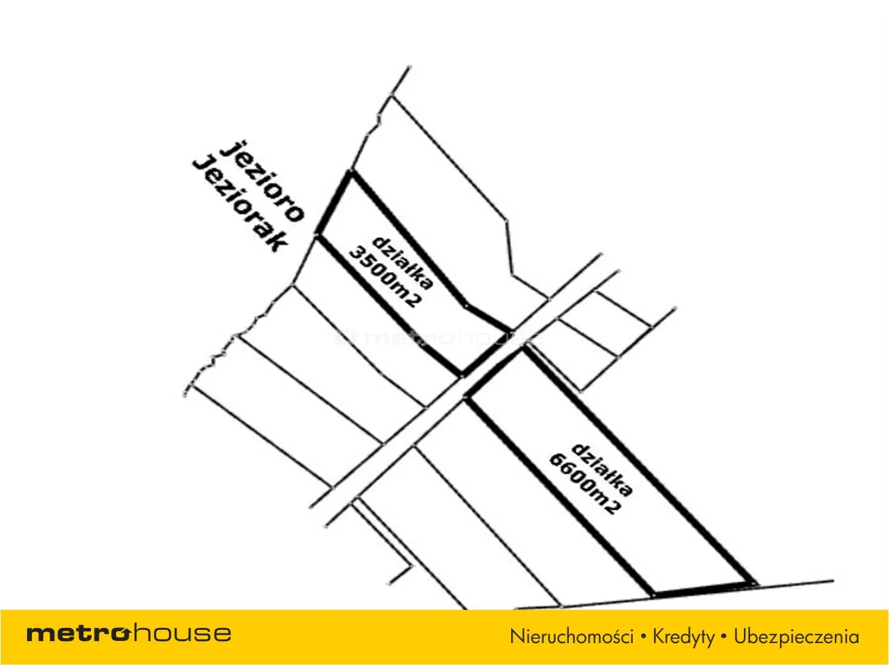 Działka 10 100,00 m², oferta nr , XASI739, Szałkowo