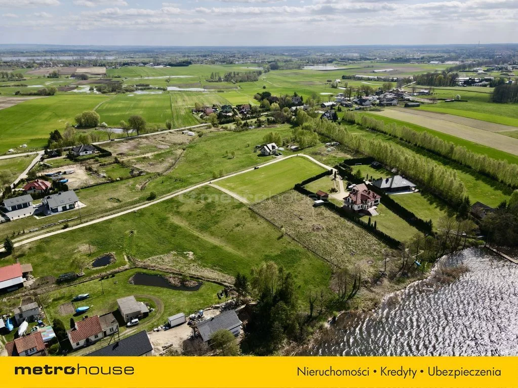 Działka 1 741,00 m², oferta nr , SGJINU812, Szałkowo