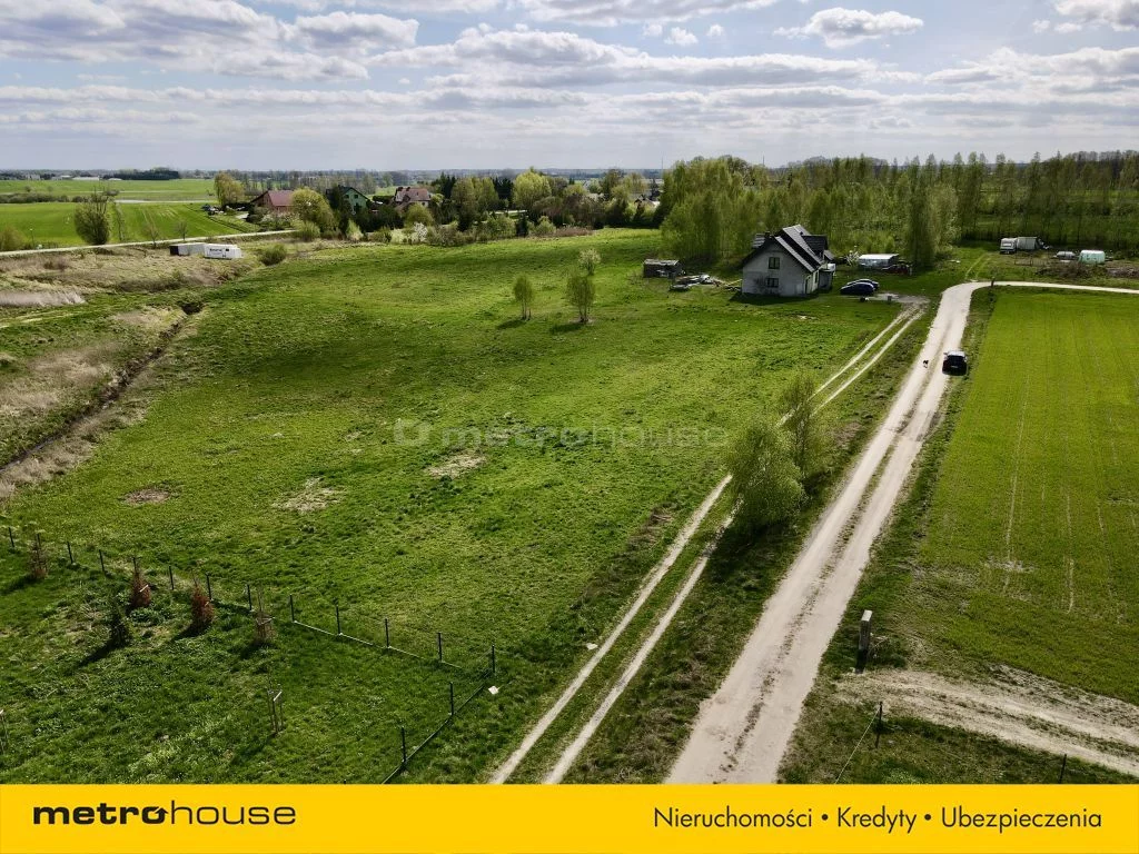 Działka 1 741,00 m², oferta nr , SGJINU812, Szałkowo