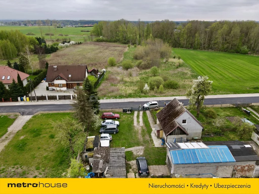 Działka 10 100,00 m², oferta nr , SGBISY555, Szałkowo