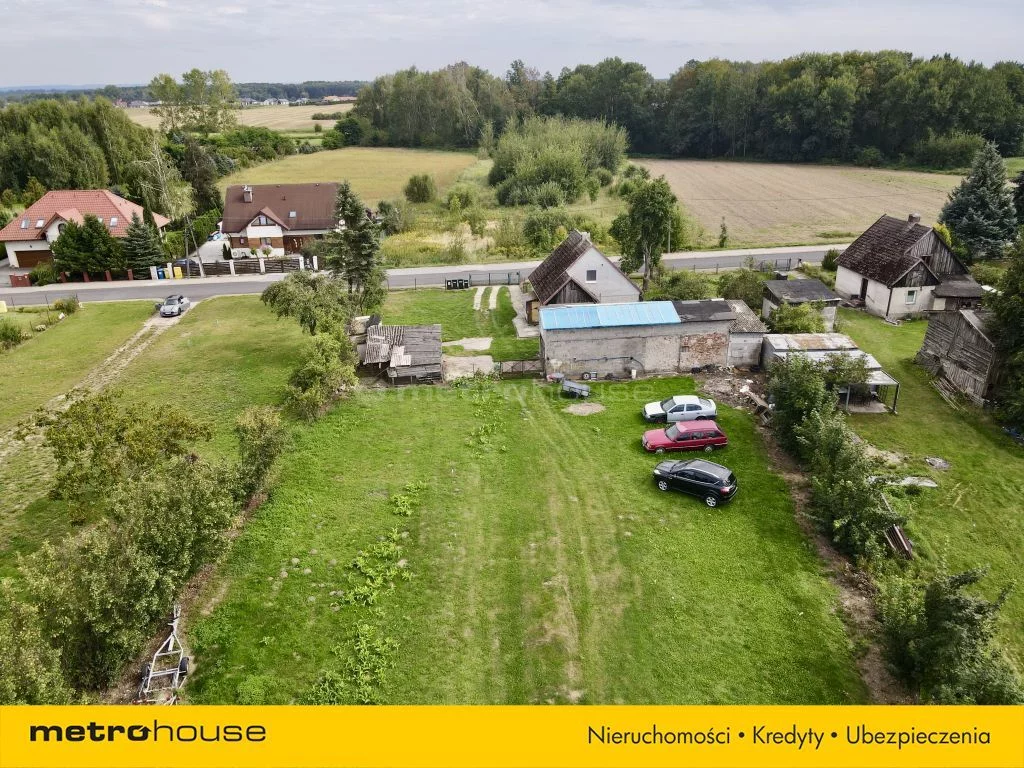 Działka 10 100,00 m², oferta nr , SGBISY555, Szałkowo