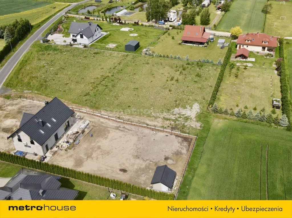 Działka 4 534,00 m², oferta nr , SGRISI830, Szałkowo