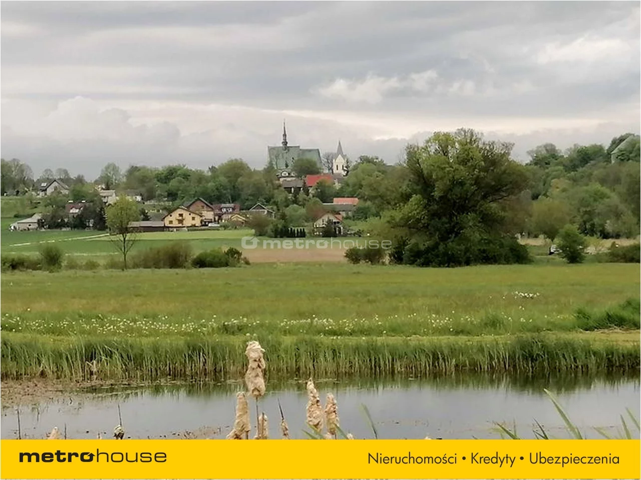 Działka 1 320,00 m², oferta nr , PADY095, Szaniec