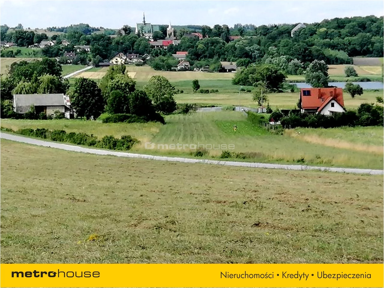 Działka 1 320,00 m², oferta nr , PADY095, Szaniec