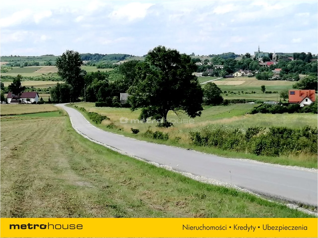 Działka 1 320,00 m², oferta nr , PADY095, Szaniec