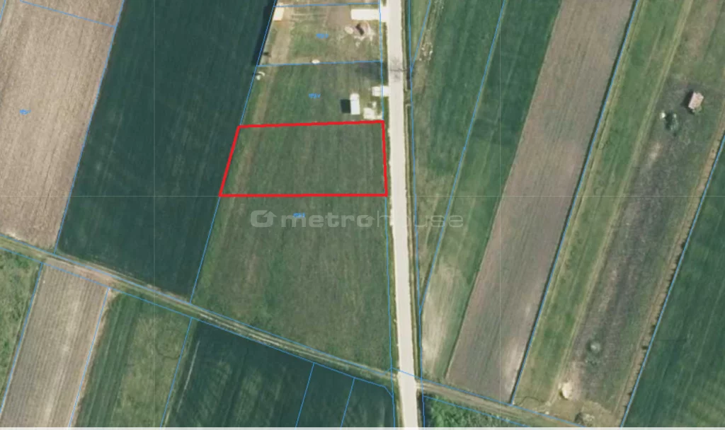 Działka 1 320,00 m², oferta nr , SGHIRI390, Szaniec