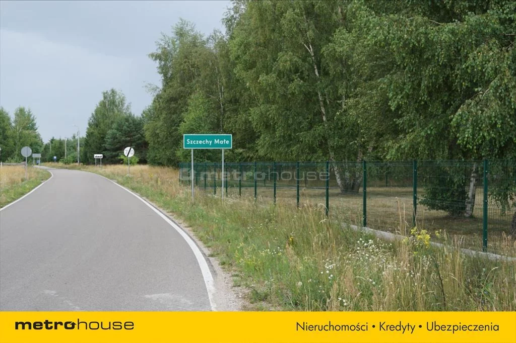 Działka 1 520,00 m², oferta nr , KEPU931, Szczechy Małe
