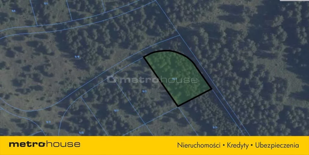 Działka 1 530,00 m², oferta nr , SYHY810, Szczechy Małe