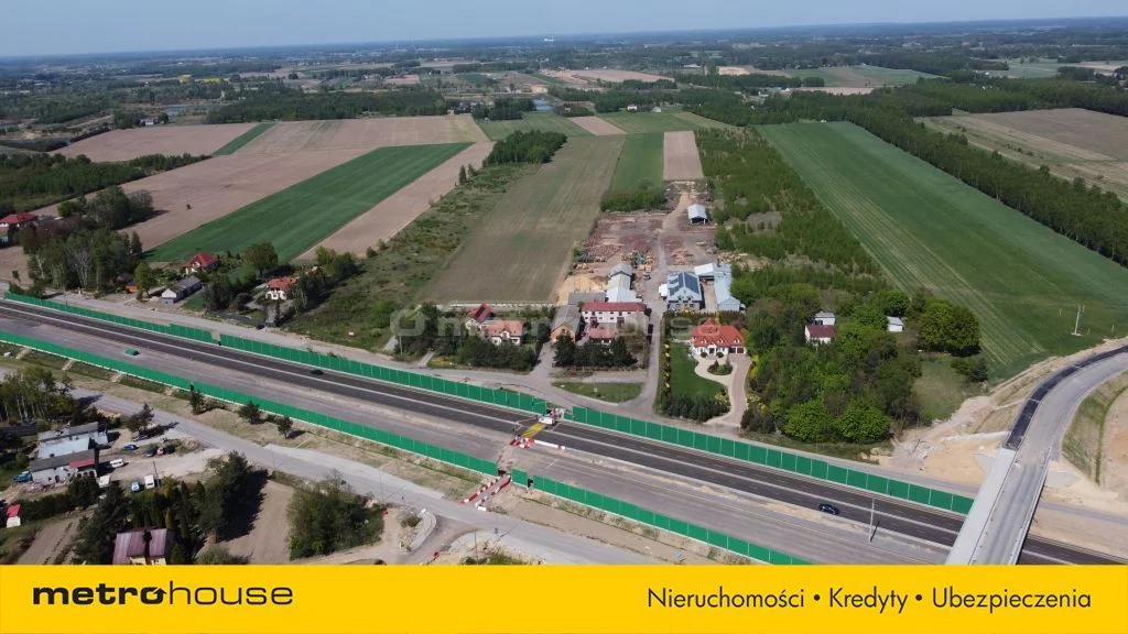Działka 40 376,00 m², oferta nr , SGHUHI810, Szczytniki