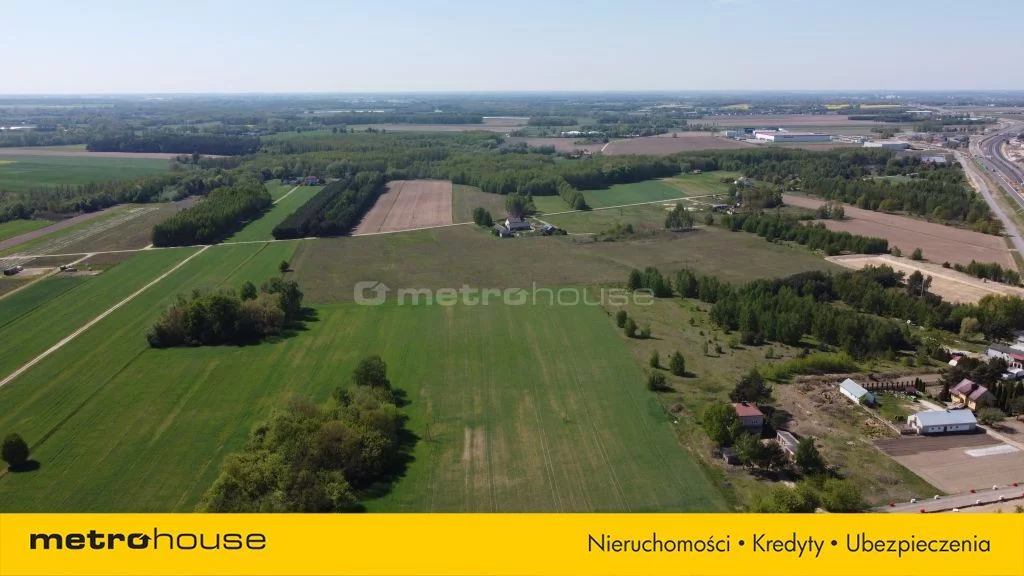 Działka 40 376,00 m², oferta nr , SGHUHI810, Szczytniki
