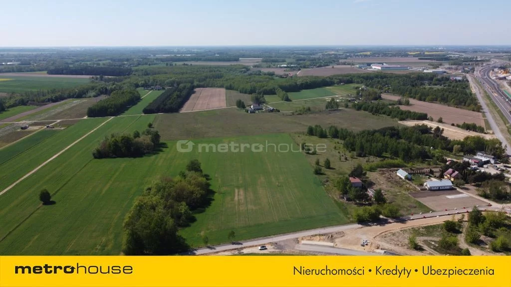Działka 40 376,00 m², oferta nr , SGHUHI810, Szczytniki