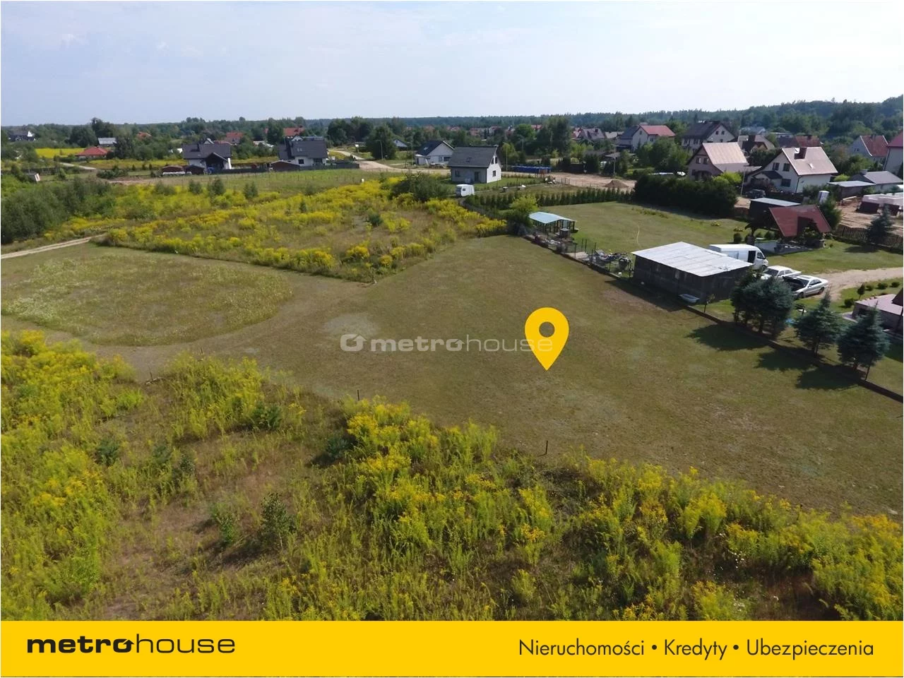 Działka 1 223,00 m², oferta nr , GOXY238, Szczytno