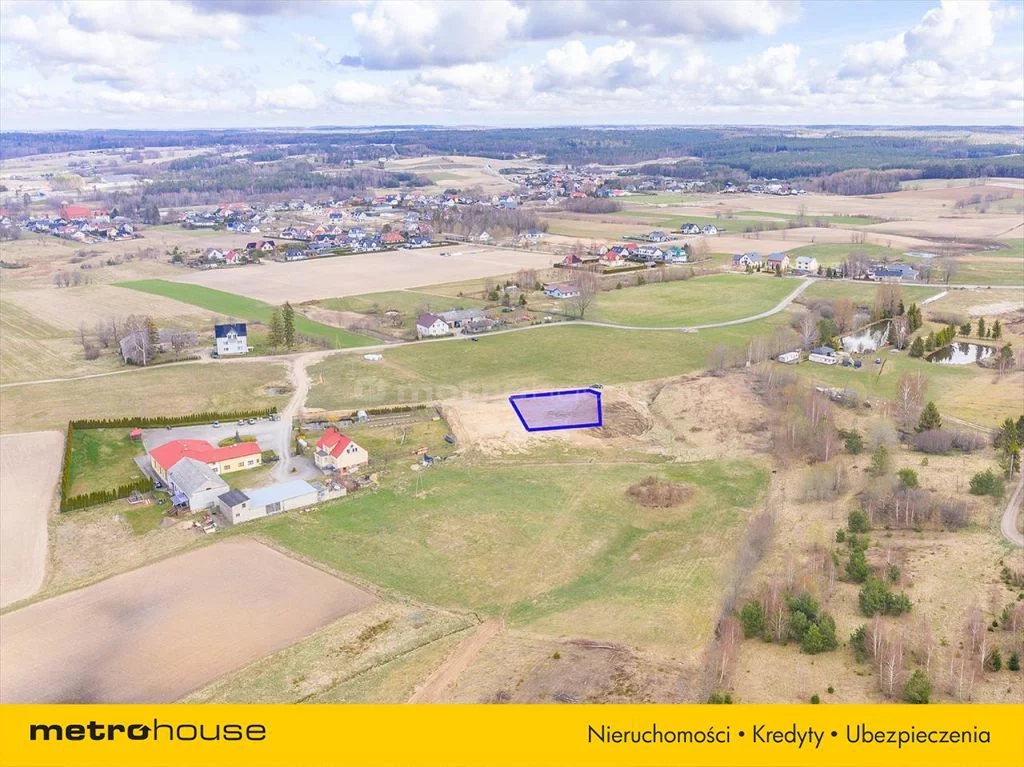Działka 1 000,00 m², oferta nr , COLO928, Szemud