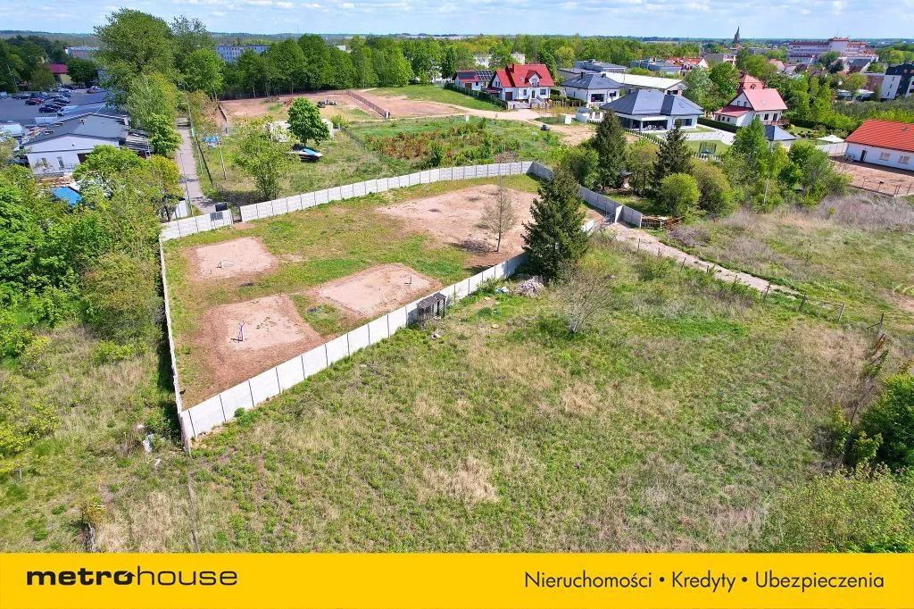 Działka 1 822,00 m², oferta nr , SGNIZI139, Olecko, Szeremety