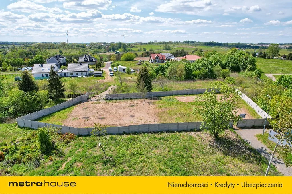Działka 1 822,00 m², oferta nr , SGNIZI139, Olecko, Szeremety