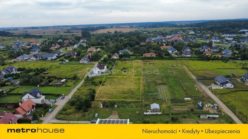 Działka 1 088,00 m², oferta nr , SGGUSE474, Malbork, Szeroka