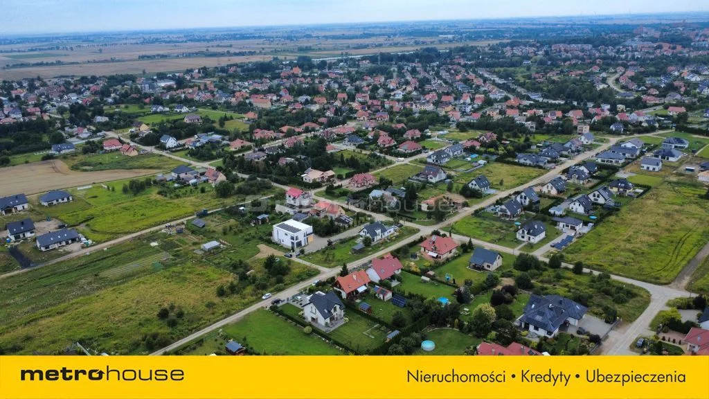 Działka 1 088,00 m², oferta nr , SGGUSE474, Malbork, Szeroka
