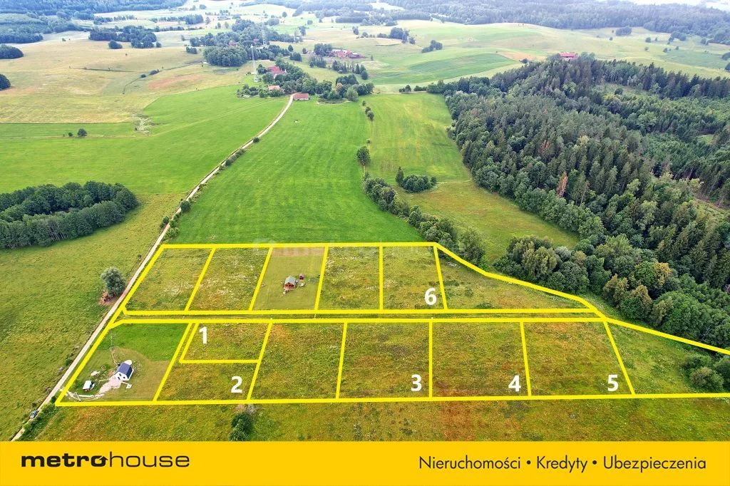 Działka 3 000,00 m², oferta nr , SGHADU953, Szeszki